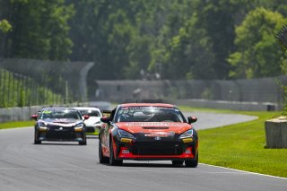 #31 Toyota GR86 of Jackson Tovo, Nitro Motorsports, GR Cup, Am, SRO America, Road America, Elkhart Lake, WI, Aug 15 - 17, 2025
 | Fred Hardy Jr. | www.FredHardyPhoto.com &copy;2025 