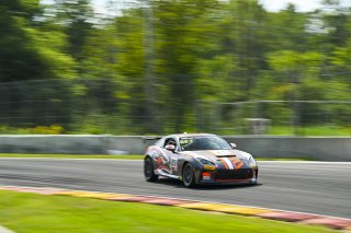 #89 Toyota GR86 of Livio Galanti, Eagles Canyon Racing Powered by Fast Track, GR Cup, Am, SRO America, Road America, Elkhart Lake, WI, Aug 15 - 17, 2025
 | Fred Hardy Jr. | www.FredHardyPhoto.com &copy;2025 