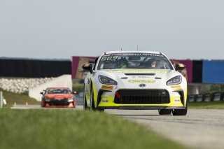 The Toyota GR Cup Road America Practice - P1 in Plymouth, Wisconsin on Saturday, Aug. 16, 2025.

113, Nitro Motorsports, Ethan Tovo, Dicks Sporting Good, Pegasus Auto Racing, Toyota GR86


Photo by
— Zack Cramer / TGRNA | SRO Motorsports Group