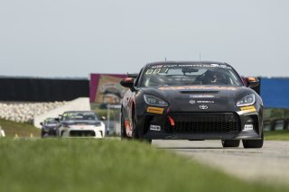The Toyota GR Cup Road America Practice - P1 in Plymouth, Wisconsin on Saturday, Aug. 16, 2025.

22, Copeland Motorsports, Jeremy Fletcher, Toyota GR86


Photo by
— Zack Cramer / TGRNA | SRO Motorsports Group
