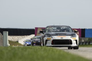 The Toyota GR Cup Road America Practice - P1 in Plymouth, Wisconsin on Saturday, Aug. 16, 2025.

51, BSI Racing, Massimo Sunseri, Pennsylvania Macaroni Co., Toyota GR86


Photo by
— Zack Cramer / TGRNA | SRO Motorsports Group