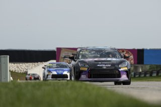 The Toyota GR Cup Road America Practice - P1 in Plymouth, Wisconsin on Saturday, Aug. 16, 2025.

21, Copeland Motorsports, Ford Koch, Koch Automotive group, Toyota GR86


Photo by
— Zack Cramer / TGRNA | SRO Motorsports Group