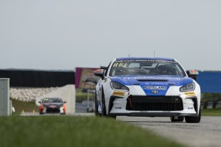 The Toyota GR Cup Road America Practice - P1 in Plymouth, Wisconsin on Saturday, Aug. 16, 2025.

7, Copeland Motorsports, Jaxon Bell, BRAUNABILITY, Synercomm, Toyota GR86


Photo by
— Zack Cramer / TGRNA | SRO Motorsports Group