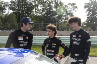 The Toyota GR Cup Road America Practice - P1 in Plymouth, Wisconsin on Saturday, Aug. 16, 2025.

7, Copeland Motorsports, Jaxon Bell, BRAUNABILITY, Synercomm, Toyota GR86, 31, Nitro Motorsports, Jackson Tovo, Dicks Sporting Good, Pegasus Auto Racing, 21,  | SRO Motorsports Group