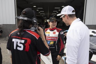 The Toyota GR Cup Road America Practice - P1 in Plymouth, Wisconsin on Saturday, Aug. 16, 2025.

98, TechSport, Max Schweid, Toyota GR86


Photo by
— Zack Cramer / TGRNA | SRO Motorsports Group