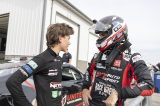 The Toyota GR Cup Road America Practice - P1 in Plymouth, Wisconsin on Saturday, Aug. 16, 2025.

31, Nitro Motorsports, Jackson Tovo, Dicks Sporting Good, Pegasus Auto Racing, Toyota GR86, 88, PT Autosport with Copeland Motorsports, Max Stallone, PT Autos | SRO Motorsports Group