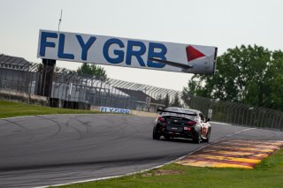 The Toyota GR Cup   in ,  on Saturday, Aug. 16, 2025.

Qualifying, Qualifying - Q1 
8, Eagles Canyon Racing Powered by Fast Track, Tom Rudnai, Temecula Valley Toyota, Temecula Valley Lexus, Toyota GR86

Photo by
— James Armas | SRO Motorsports Group
