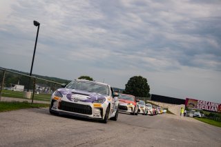 The Toyota GR Cup   in ,  on Saturday, Aug. 16, 2025.

Qualifying, Qualifying - Q1 


Photo by
— James Armas | SRO Motorsports Group