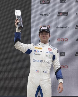 Road America, Plymouth, Wisconsin, Round 9 - R1, 7, Copeland Motorsports, Jaxon Bell, BRAUNABILITY, Synercomm, Toyota GR86, Toyota GR Cup, Zack Cramer / TGRNA, Practice - P1, GRCup
 | SRO Motorsports Group