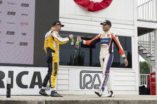 The Toyota GR Cup Road America Practice - P1 in Plymouth, Wisconsin on Saturday, Aug. 16, 2025.

55, RVA Graphics Motorsports by Speed Syndicate, Spike Kohlbecker, Ackerman Toyota, Vanguard Commercial Power, RVA Graphics, Toyota GR86, 13, BSI Racing, West | SRO Motorsports Group