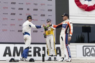 The Toyota GR Cup Road America Practice - P1 in Plymouth, Wisconsin on Saturday, Aug. 16, 2025.

55, RVA Graphics Motorsports by Speed Syndicate, Spike Kohlbecker, Ackerman Toyota, Vanguard Commercial Power, RVA Graphics, Toyota GR86, 13, BSI Racing, West | SRO Motorsports Group