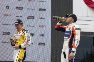 The Toyota GR Cup Road America Practice - P1 in Plymouth, Wisconsin on Saturday, Aug. 16, 2025.

13, BSI Racing, Westin Workman, Endava North America, Toyota GR86


Photo by
— Zack Cramer / TGRNA                                                             | SRO Motorsports Group