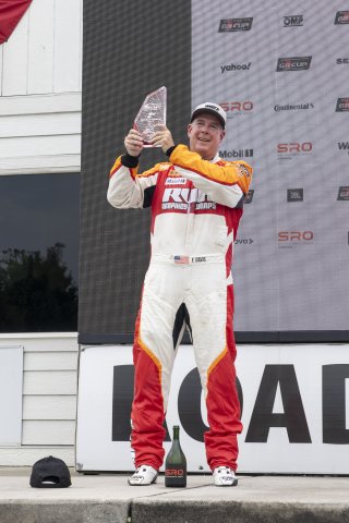 The Toyota GR Cup Road America Practice - P1 in Plymouth, Wisconsin on Saturday, Aug. 16, 2025.

11, RVA Graphics Motorsports by Speed Syndicate, Farran Davis, RVA Graphics and Wraps, Woodfin, Vortex Metals, Toyota GR86


Photo by
— Zack Cramer / TGRNA    | SRO Motorsports Group