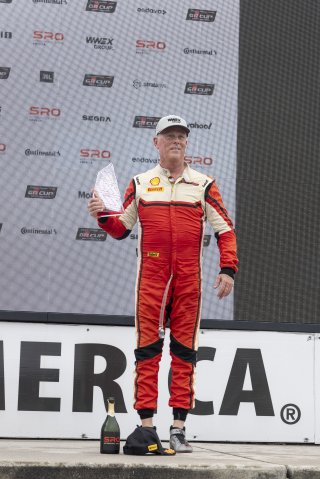 The Toyota GR Cup Road America Practice - P1 in Plymouth, Wisconsin on Saturday, Aug. 16, 2025.

12, BSI Racing, John Lennon, TEN TENTHS TRACKSIDE, Toyota GR86


Photo by
— Zack Cramer / TGRNA                                                                | SRO Motorsports Group
