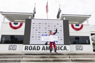 The Toyota GR Cup Road America Practice - P1 in Plymouth, Wisconsin on Saturday, Aug. 16, 2025.

89, Eagles Canyon Racing Powered by Fast Track, Livio Galanti, Eagles Canyon Raceway, Toyota GR86


Photo by
— Zack Cramer / TGRNA | SRO Motorsports Group