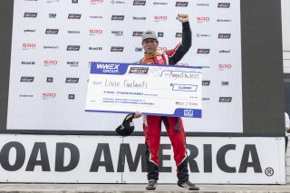 Road America, Plymouth, Wisconsin, Round 9 - R1, 89, Eagles Canyon Racing Powered by Fast Track, Livio Galanti, Eagles Canyon Raceway, Toyota GR86, Toyota GR Cup, Zack Cramer / TGRNA, Practice - P1, GRCup
 | SRO Motorsports Group