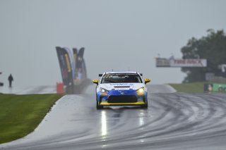 #46 Toyota GR86 of Lucas Weisenberg, Lucas Racing, GR Cup, Am, SRO America, Road America, Elkhart Lake, WI, Aug 15 - 17, 2025
 | Fred Hardy Jr. | www.FredHardyPhoto.com &copy;2025 