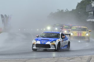 #7 Toyota GR86 of Jaxon Bell, Copeland Motorsports, GR Cup, Am, SRO America, Road America, Elkhart Lake, WI, Aug 15 - 17, 2025
 | Fred Hardy Jr. | www.FredHardyPhoto.com ©2025 
