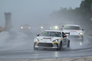 #51 Toyota GR86 of Massimo Sunseri, BSI Racing, GR Cup, Am, SRO America, Road America, Elkhart Lake, WI, Aug 15 - 17, 2025
 | Fred Hardy Jr. | www.FredHardyPhoto.com ©2025 