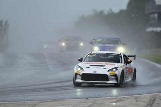 #58 Toyota GR86 of Jack Murchison, Copeland Motorsports, GR Cup, Am, SRO America, Road America, Elkhart Lake, WI, Aug 15 - 17, 2025
 | Fred Hardy Jr. | www.FredHardyPhoto.com ©2025 