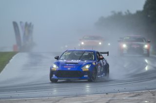 #41 Toyota GR86 of Jenson Sofronas, Copeland Motorsports, GR Cup, Am, SRO America, Road America, Elkhart Lake, WI, Aug 15 - 17, 2025
 | Fred Hardy Jr. | www.FredHardyPhoto.com ©2025 