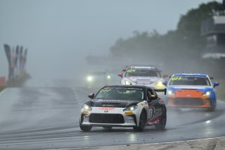 #5 Toyota GR86 of Beltre Curtis, Copeland Motorsports, GR Cup, Am, SRO America, Road America, Elkhart Lake, WI, Aug 15 - 17, 2025
 | Fred Hardy Jr. | www.FredHardyPhoto.com ©2025 