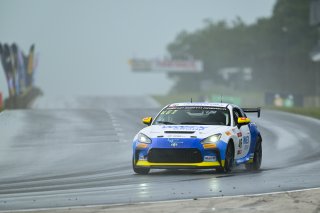 #46 Toyota GR86 of Lucas Weisenberg, Lucas Racing, GR Cup, Am, SRO America, Road America, Elkhart Lake, WI, Aug 15 - 17, 2025
 | Fred Hardy Jr. | www.FredHardyPhoto.com &copy;2025 