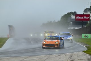 #2 Toyota GR86 of Will Robusto, RVA Graphics Motorsports by Speed Syndicate, GR Cup, Am, SRO America, Road America, Elkhart Lake, WI, Aug 15 - 17, 2025
 | Fred Hardy Jr. | www.FredHardyPhoto.com &copy;2025 