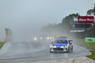 #7 Toyota GR86 of Jaxon Bell, Copeland Motorsports, GR Cup, Am, SRO America, Road America, Elkhart Lake, WI, Aug 15 - 17, 2025
 | Fred Hardy Jr. | www.FredHardyPhoto.com ©2025 