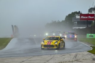 #55 Toyota GR86 of Spike Kohlbecker, RVA Graphics Motorsports by Speed Syndicate, GR Cup, Am, SRO America, Road America, Elkhart Lake, WI, Aug 15 - 17, 2025
 | Fred Hardy Jr. | www.FredHardyPhoto.com &copy;2025 
