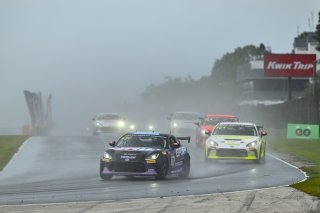 #21 Toyota GR86 of Ford Koch, Copeland Motorsports, GR Cup, Am, SRO America, Road America, Elkhart Lake, WI, Aug 15 - 17, 2025
 | Fred Hardy Jr. | www.FredHardyPhoto.com ©2025 