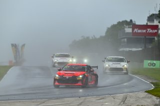 #31 Toyota GR86 of Jackson Tovo, Nitro Motorsports, GR Cup, Am, SRO America, Road America, Elkhart Lake, WI, Aug 15 - 17, 2025
 | Fred Hardy Jr. | www.FredHardyPhoto.com &copy;2025 