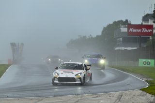#58 Toyota GR86 of Jack Murchison, Copeland Motorsports, GR Cup, Am, SRO America, Road America, Elkhart Lake, WI, Aug 15 - 17, 2025
 | Fred Hardy Jr. | www.FredHardyPhoto.com ©2025 