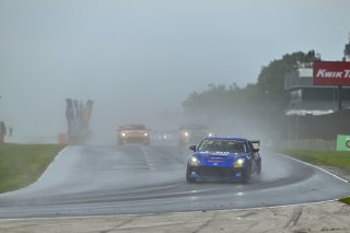 #41 Toyota GR86 of Jenson Sofronas, Copeland Motorsports, GR Cup, Am, SRO America, Road America, Elkhart Lake, WI, Aug 15 - 17, 2025
 | Fred Hardy Jr. | www.FredHardyPhoto.com ©2025 