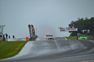 #98 Toyota GR86 of Max Schweid, TechSport, GR Cup, Am, SRO America, Road America, Elkhart Lake, WI, Aug 15 - 17, 2025
 | Fred Hardy Jr. | www.FredHardyPhoto.com &copy;2025 