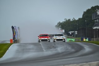 #89 Toyota GR86 of Livio Galanti, Eagles Canyon Racing Powered by Fast Track, GR Cup, Am, SRO America, Road America, Elkhart Lake, WI, Aug 15 - 17, 2025
 | Fred Hardy Jr. | www.FredHardyPhoto.com &copy;2025 