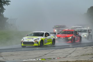 #113 Toyota GR86 of Ethan Tovo, Nitro Motorsports, GR Cup, Am, SRO America, Road America, Elkhart Lake, WI, Aug 15 - 17, 2025
 | Fred Hardy Jr. | www.FredHardyPhoto.com &copy;2025 