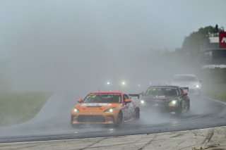 #11 Toyota GR86 of Farran Davis, RVA Graphics Motorsports by Speed Syndicate, GR Cup, Am, SRO America, Road America, Elkhart Lake, WI, Aug 15 - 17, 2025
 | Fred Hardy Jr. | www.FredHardyPhoto.com &copy;2025 
