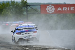 #7 Toyota GR86 of Jaxon Bell, Copeland Motorsports, GR Cup, Am, SRO America, Road America, Elkhart Lake, WI, Aug 15 - 17, 2025
 | Fred Hardy Jr. | www.FredHardyPhoto.com ©2025 