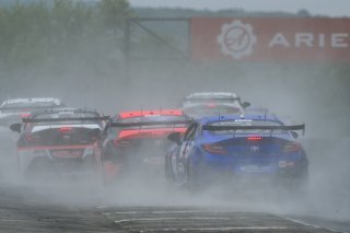 #41 Toyota GR86 of Jenson Sofronas, Copeland Motorsports, GR Cup, Am, SRO America, Road America, Elkhart Lake, WI, Aug 15 - 17, 2025
 | Fred Hardy Jr. | www.FredHardyPhoto.com ©2025 