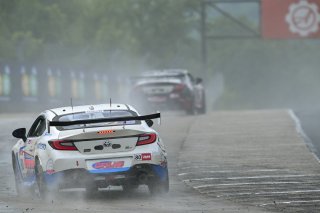 #80 Toyota GR86 of Paityn Feyen, Nitro Motorsports, GR Cup, Am, SRO America, Road America, Elkhart Lake, WI, Aug 15 - 17, 2025
 | Fred Hardy Jr. | www.FredHardyPhoto.com &copy;2025 