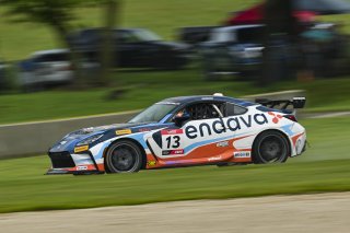 #13 Toyota GR86 of Westin Workman, BSI Racing, GR Cup, Am, SRO America, Road America, Elkhart Lake, WI, Aug 15 - 17, 2025
 | Fred Hardy Jr. | www.FredHardyPhoto.com ©2025 