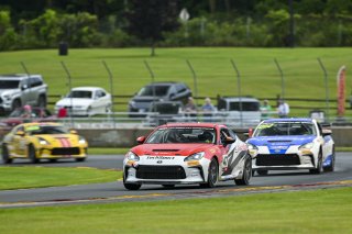#47 Toyota GR86 of Parker DeLong, TechSport Racing, GR Cup, Am, SRO America, Road America, Elkhart Lake, WI, Aug 15 - 17, 2025
 | Fred Hardy Jr. | www.FredHardyPhoto.com &copy;2025 