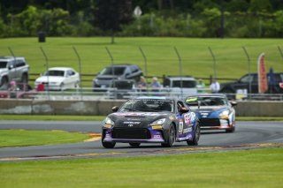 #21 Toyota GR86 of Ford Koch, Copeland Motorsports, GR Cup, Am, SRO America, Road America, Elkhart Lake, WI, Aug 15 - 17, 2025
 | Fred Hardy Jr. | www.FredHardyPhoto.com ©2025 