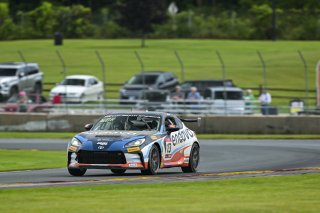 #13 Toyota GR86 of Westin Workman, BSI Racing, GR Cup, Am, SRO America, Road America, Elkhart Lake, WI, Aug 15 - 17, 2025
 | Fred Hardy Jr. | www.FredHardyPhoto.com ©2025 