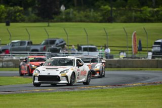 #58 Toyota GR86 of Jack Murchison, Copeland Motorsports, GR Cup, Am, SRO America, Road America, Elkhart Lake, WI, Aug 15 - 17, 2025
 | Fred Hardy Jr. | www.FredHardyPhoto.com ©2025 
