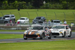 #89 Toyota GR86 of Livio Galanti, Eagles Canyon Racing Powered by Fast Track, GR Cup, Am, SRO America, Road America, Elkhart Lake, WI, Aug 15 - 17, 2025
 | Fred Hardy Jr. | www.FredHardyPhoto.com &copy;2025 
