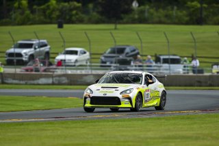 #113 Toyota GR86 of Ethan Tovo, Nitro Motorsports, GR Cup, Am, SRO America, Road America, Elkhart Lake, WI, Aug 15 - 17, 2025
 | Fred Hardy Jr. | www.FredHardyPhoto.com &copy;2025 