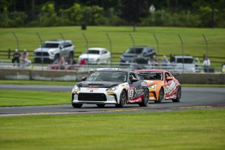 #5 Toyota GR86 of Beltre Curtis, Copeland Motorsports, GR Cup, Am, SRO America, Road America, Elkhart Lake, WI, Aug 15 - 17, 2025
 | Fred Hardy Jr. | www.FredHardyPhoto.com ©2025 