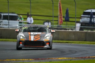 #89 Toyota GR86 of Livio Galanti, Eagles Canyon Racing Powered by Fast Track, GR Cup, Am, SRO America, Road America, Elkhart Lake, WI, Aug 15 - 17, 2025
 | Fred Hardy Jr. | www.FredHardyPhoto.com &copy;2025 
